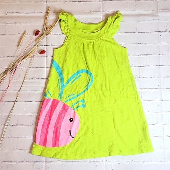 3T Authentic J. Khaki Dress - Picture 1 of 5